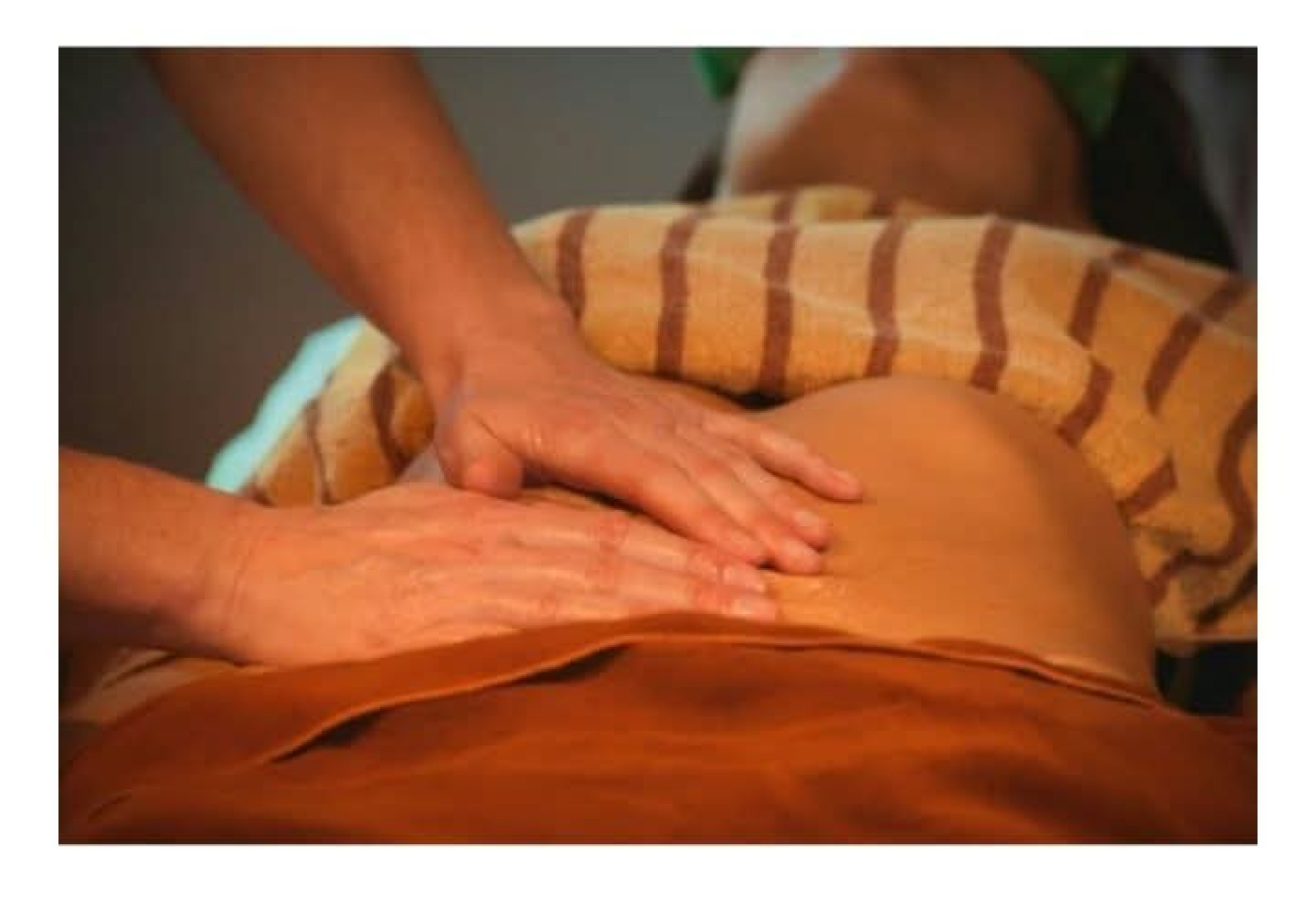 Baarmoedermassage