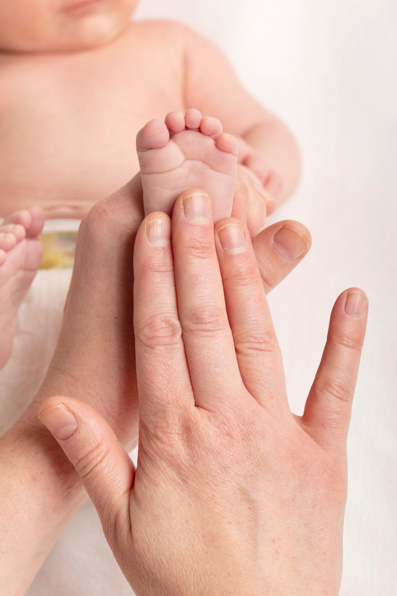 Babymassage